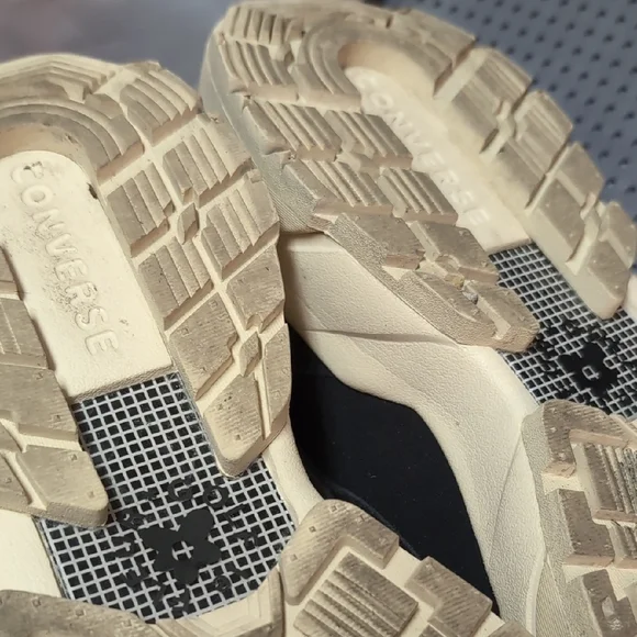 Converse x Golf Le Fleur Black Special Edition Sneakers - Picture 8 of 10